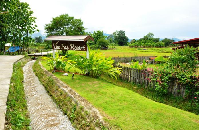 The Pai Resort Exterior photo