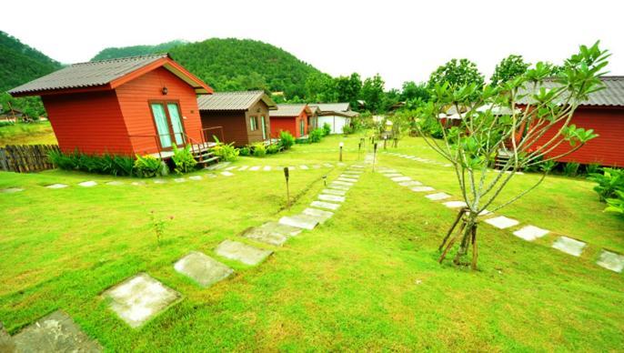 The Pai Resort Exterior photo
