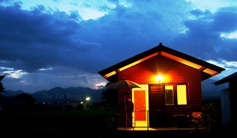 The Pai Resort Exterior photo