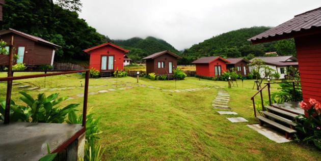 The Pai Resort Exterior photo