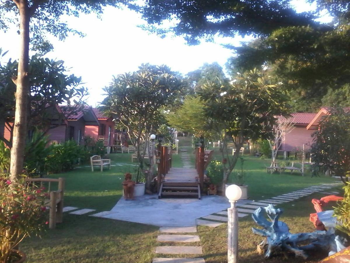 The Pai Resort Exterior photo