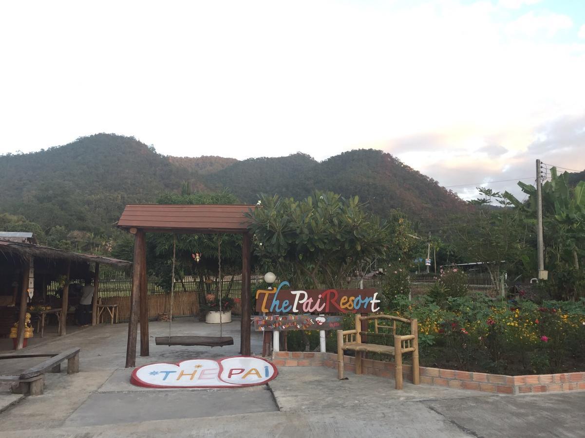 The Pai Resort Exterior photo