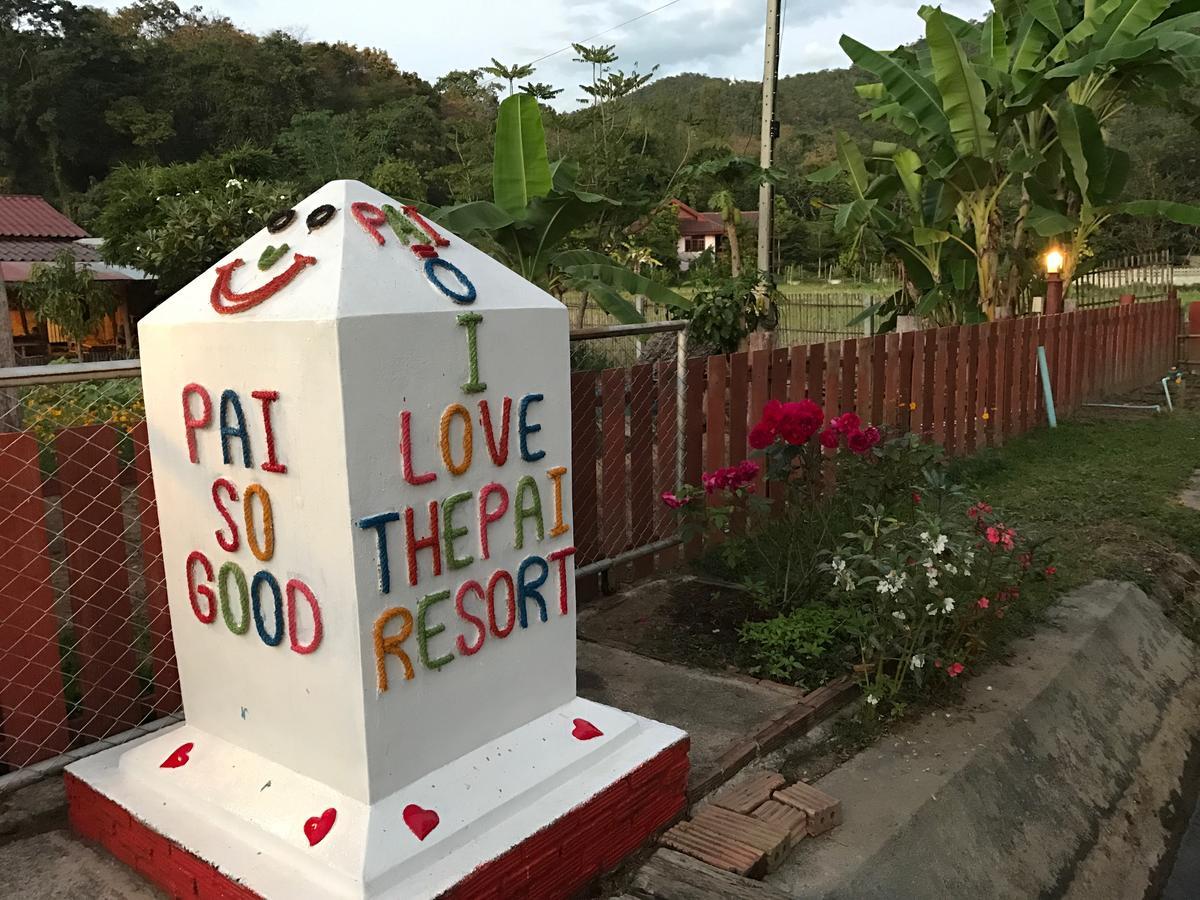 The Pai Resort Exterior photo