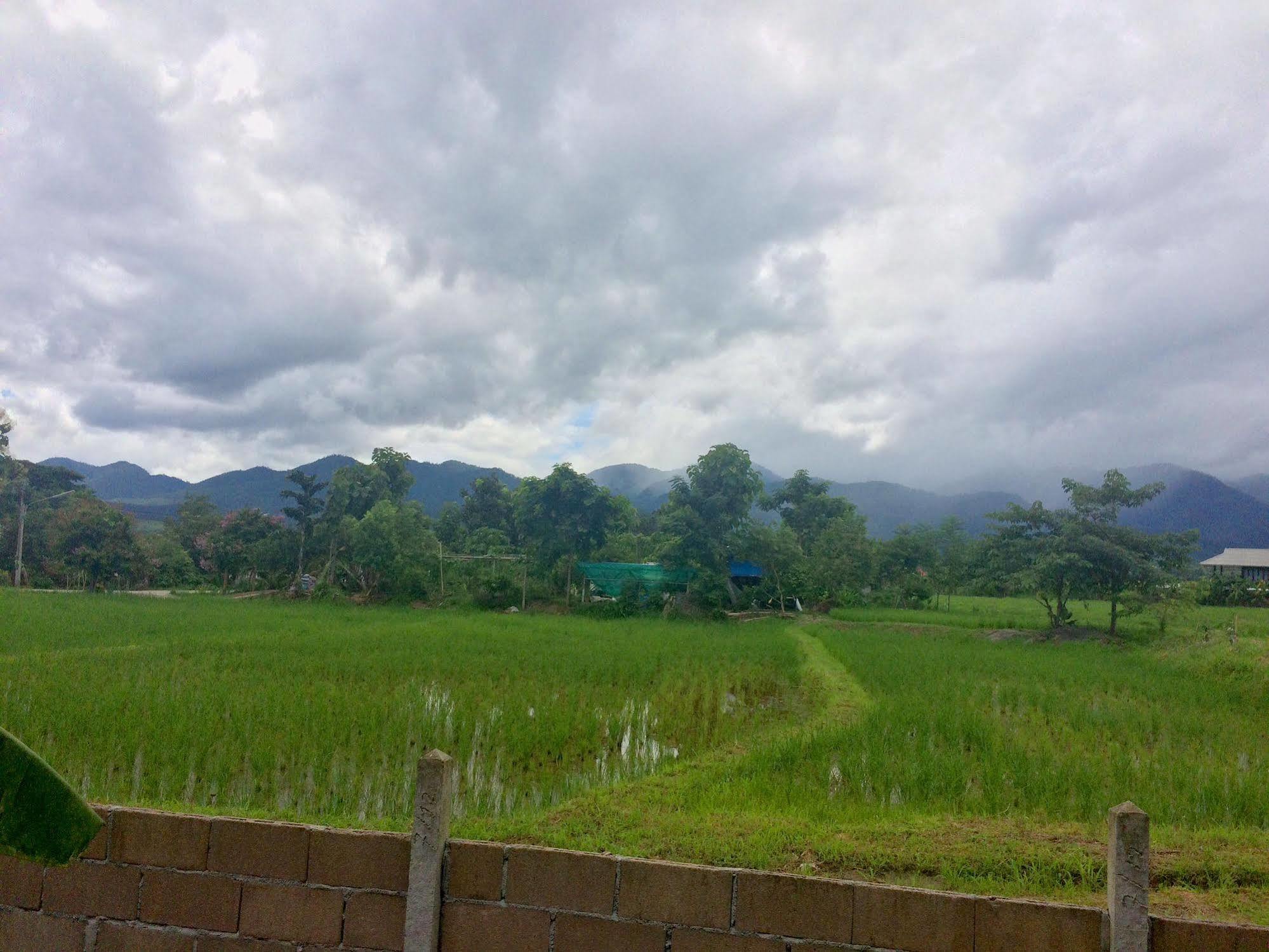 The Pai Resort Exterior photo