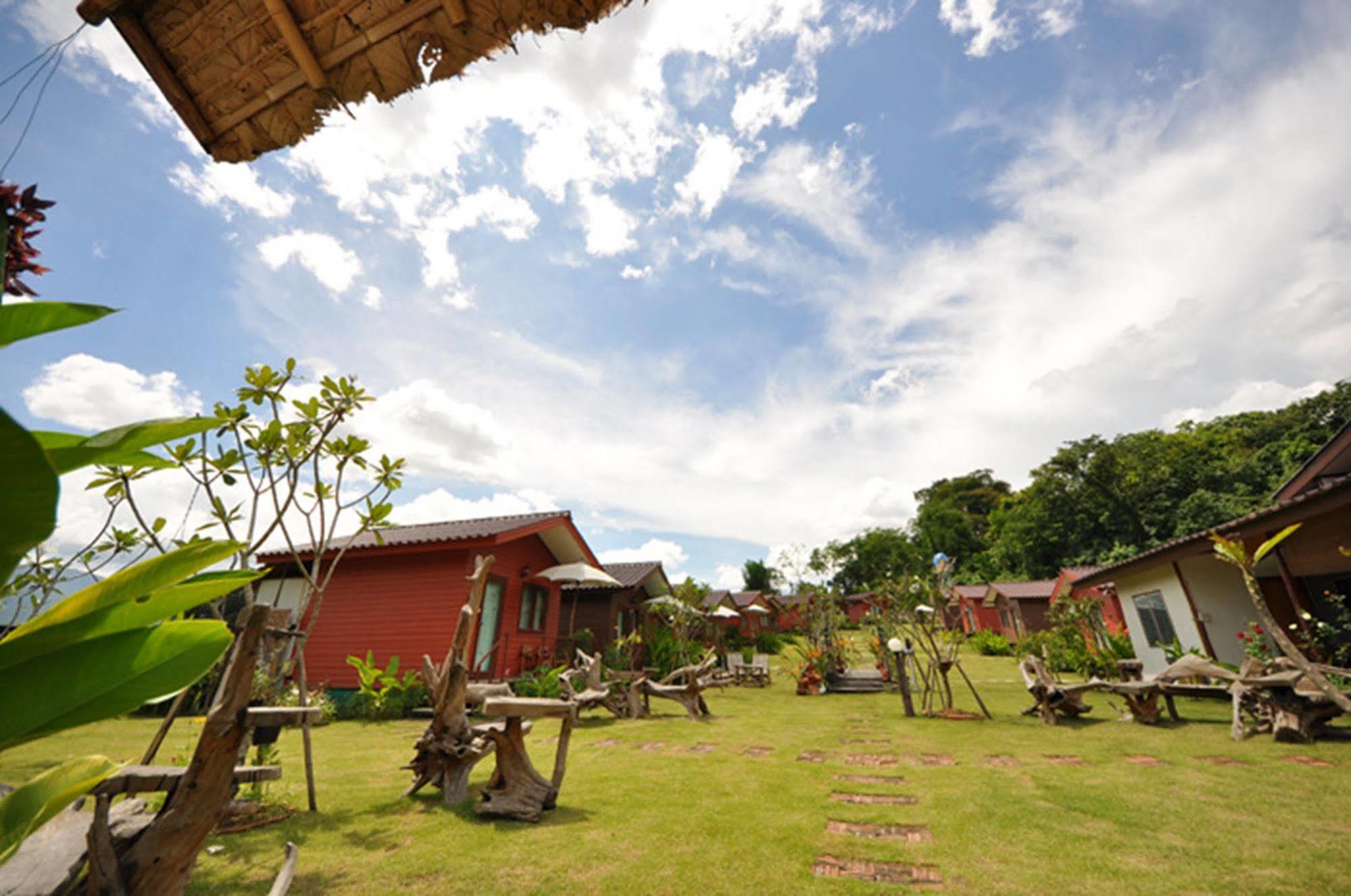 The Pai Resort Exterior photo