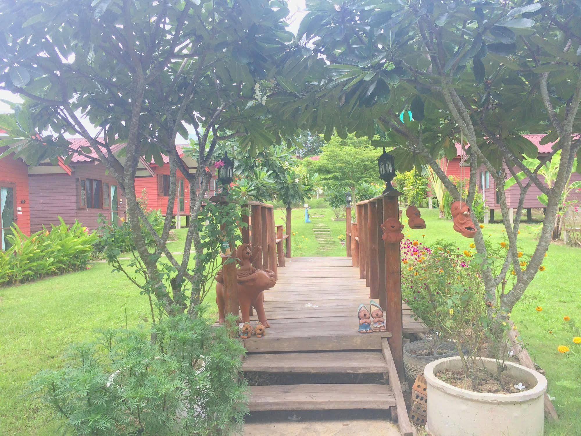 The Pai Resort Exterior photo