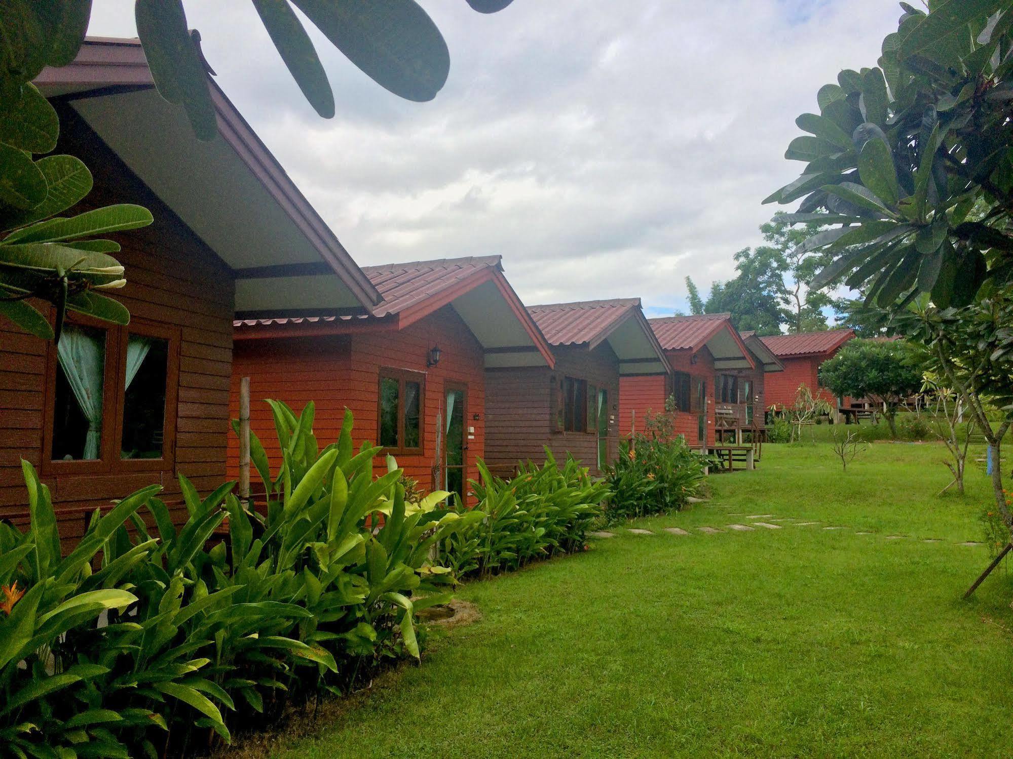 The Pai Resort Exterior photo